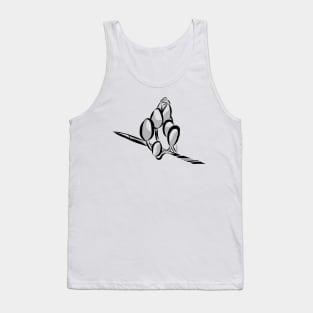 Spring Time is Coming Tank Top